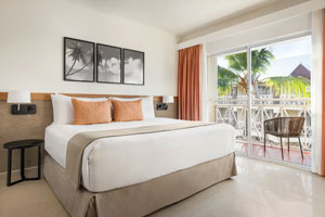 Sun Club Superior Deluxe Rooms at Sunscape Coco Punta Cana